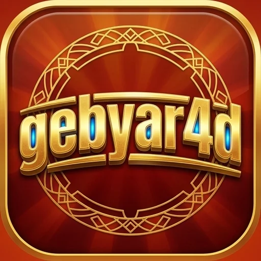 gebyar4d Logo - Resmi