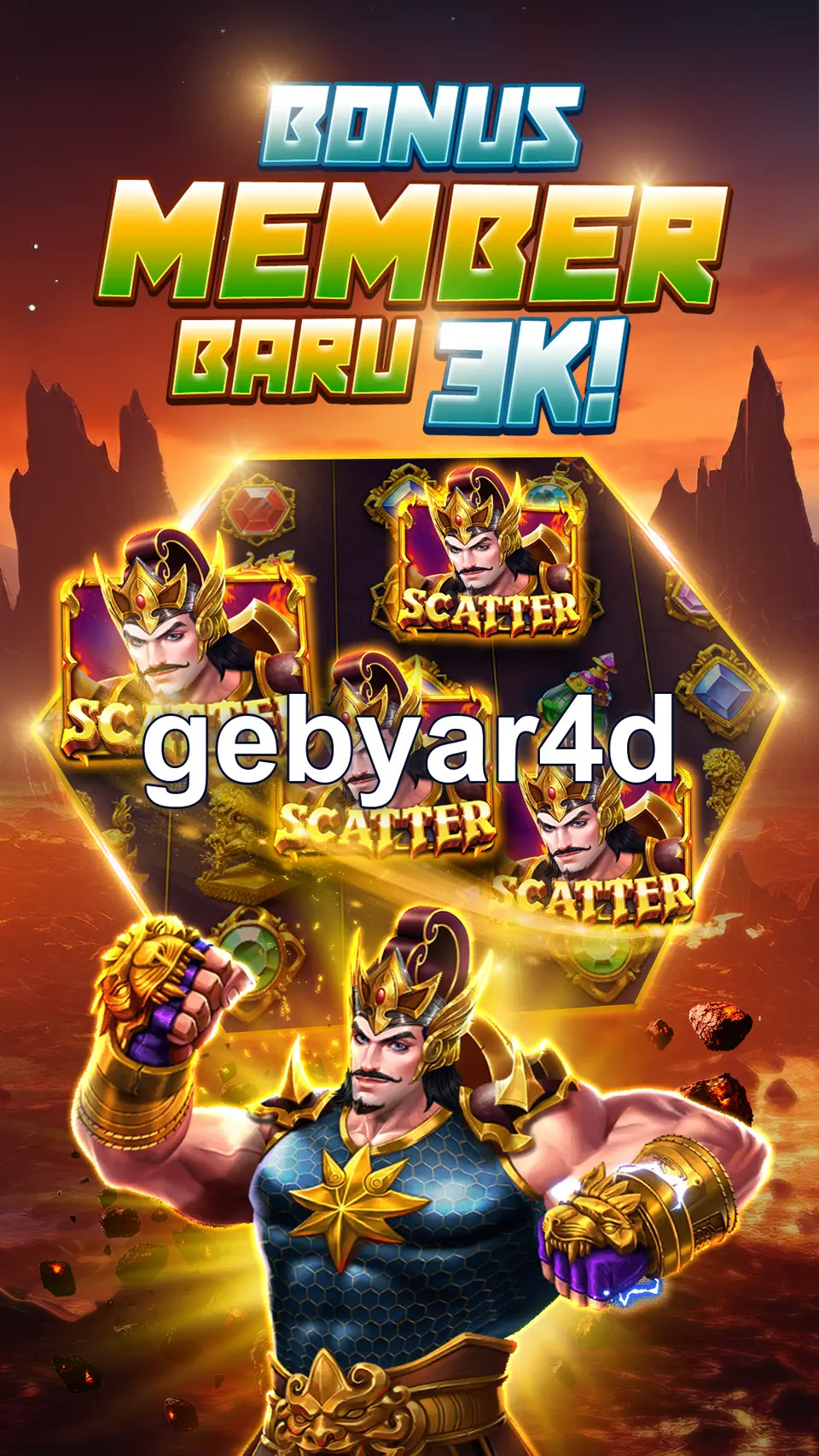 gebyar4d Preview - Resmi Unduh